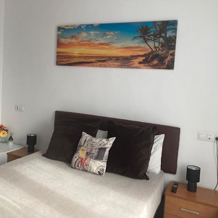 Room With Private Bathroom And Balcony Nearby The Mercado Central, Center And Beach Alicante Buitenkant foto